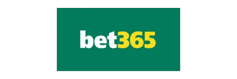 Logo de bet365, puesto 3 entre las mejores casas de apuestas deportivas de Argentina